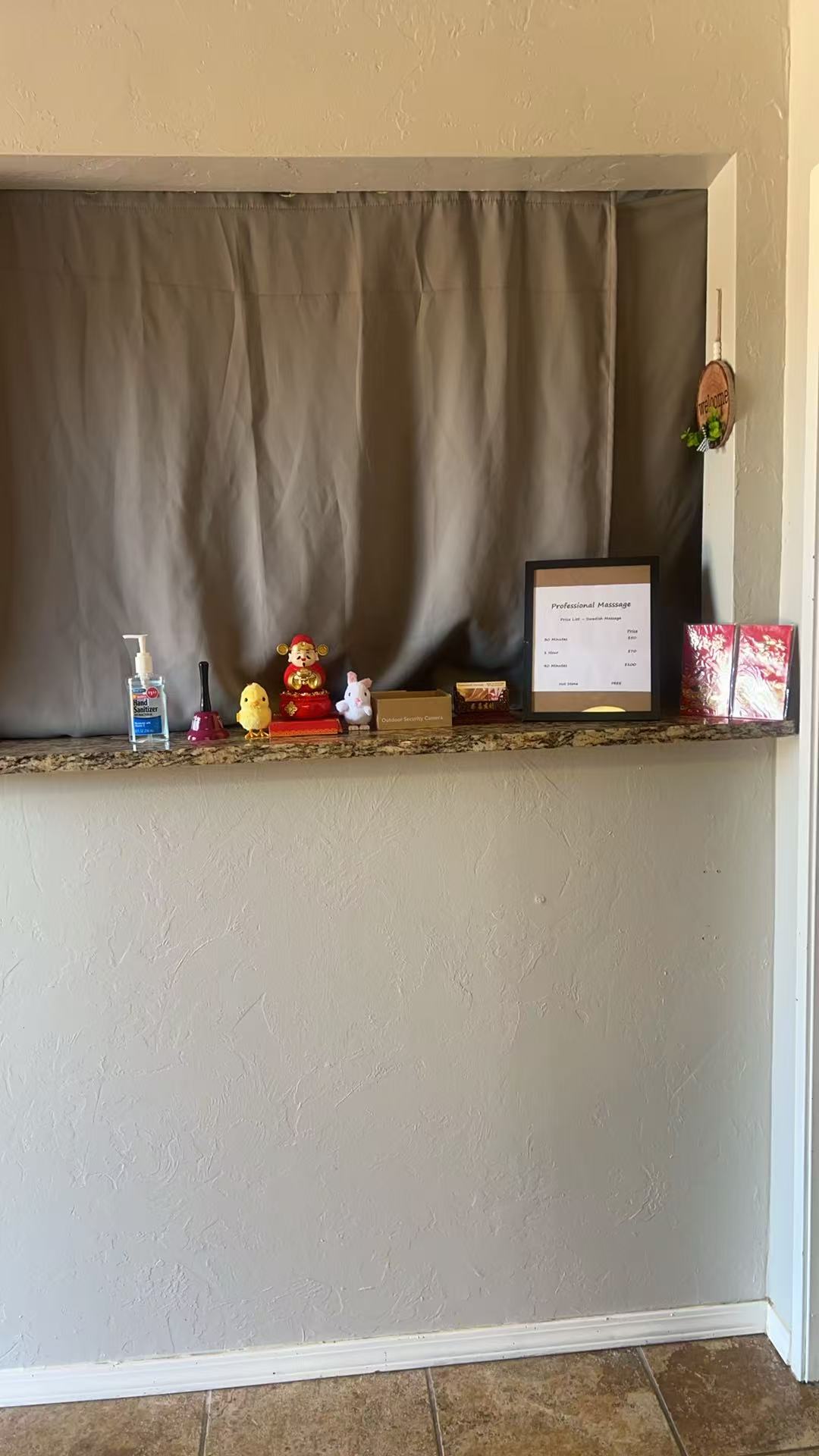 Studio Treatment Area