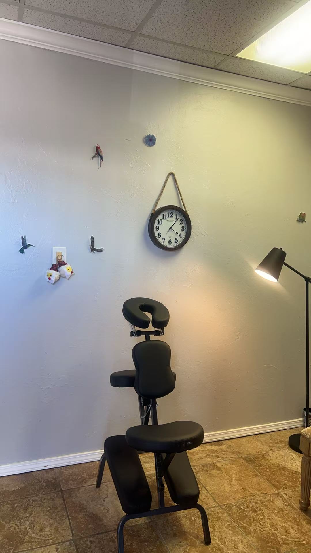 Studio Waiting Area